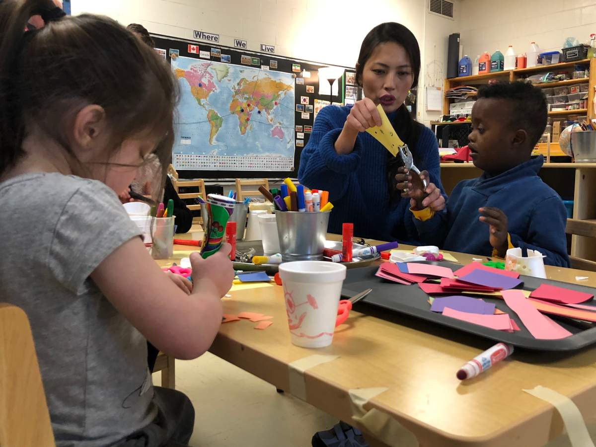 Nova Scotia implements complete pre-primary program across province - image