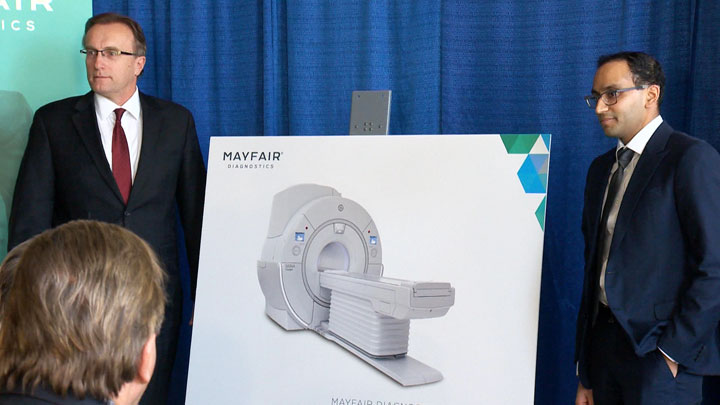 New Saskatoon clinic to increase capacity for MRI scans in province