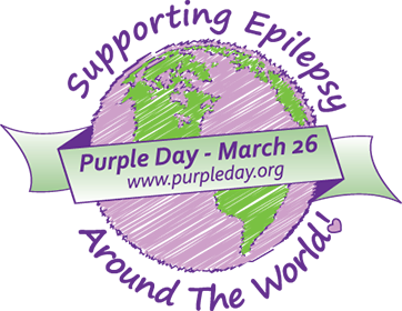 National Epilepsy Awareness Month – Purple Day 2020 - image