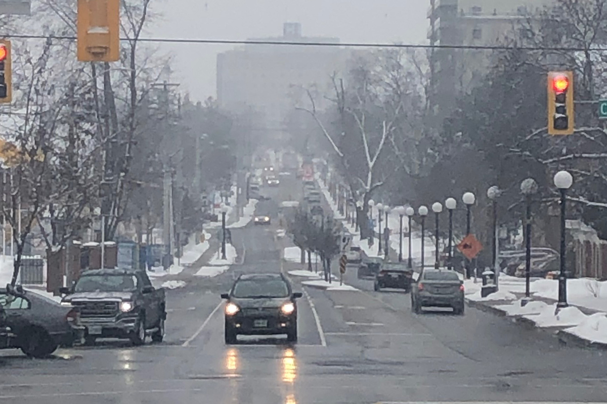 ‘Early spring storm’ to hit Waterloo Region, Guelph
