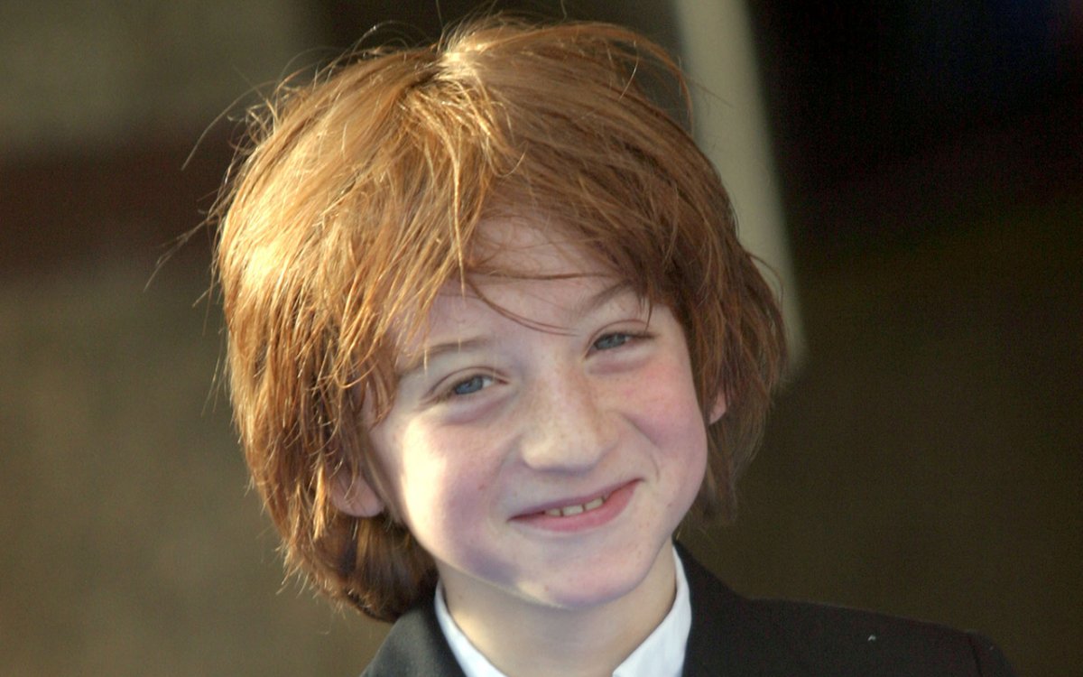 Raphael Coleman during the 'Nanny McPhee' London premiere in London, Great Britain.