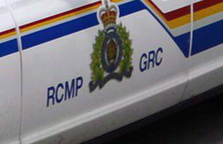 A file photo of an RCMP cruiser. 