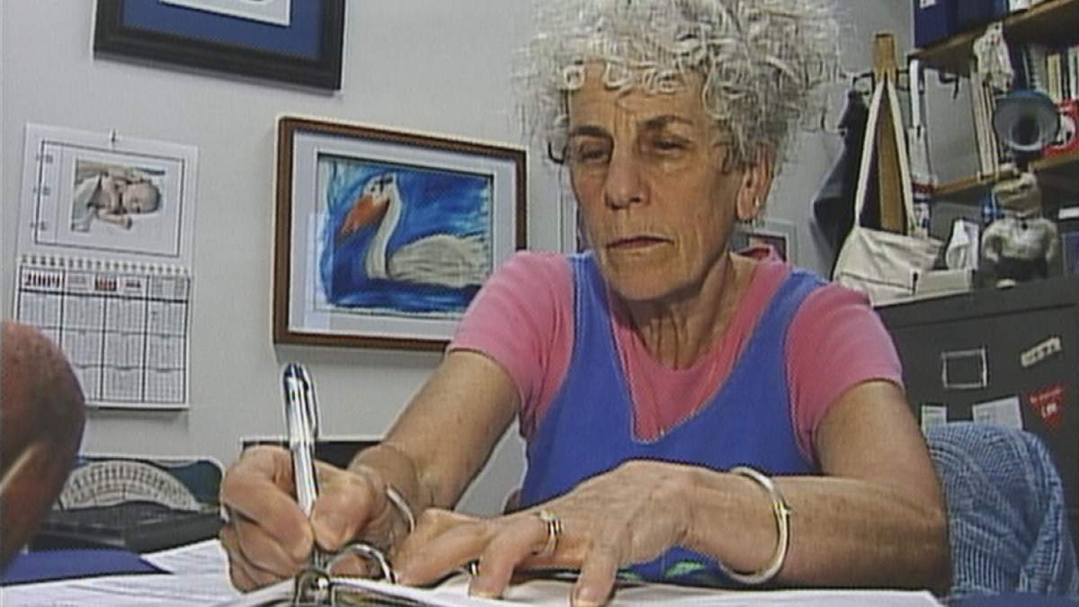 Sally Elliott has used her love for babies and career as a nurse to help thousands of women navigate childbirth and motherhood in and around Regina for decades.