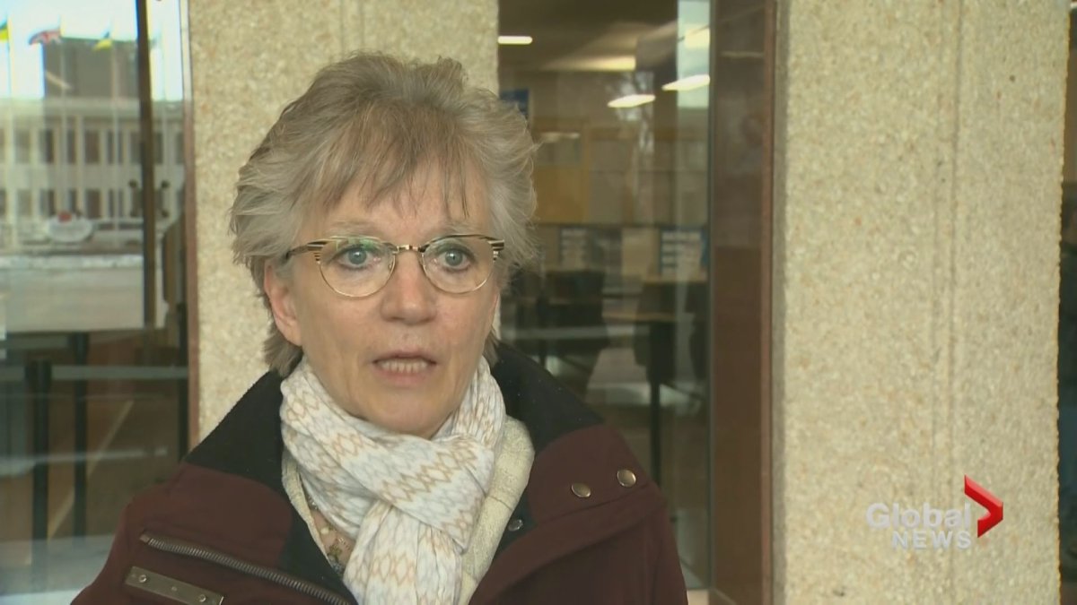 Regina Cabs manager Sandy Archibald said she appreciates council's decision to consider taxi and rideshare bylaw changes in concert, but is disappointed that there will be a wait. 