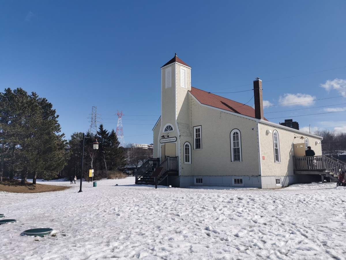 The Africville Museum is a replica of the Seaview United Baptist Church, considered to be the heart of Africville. 