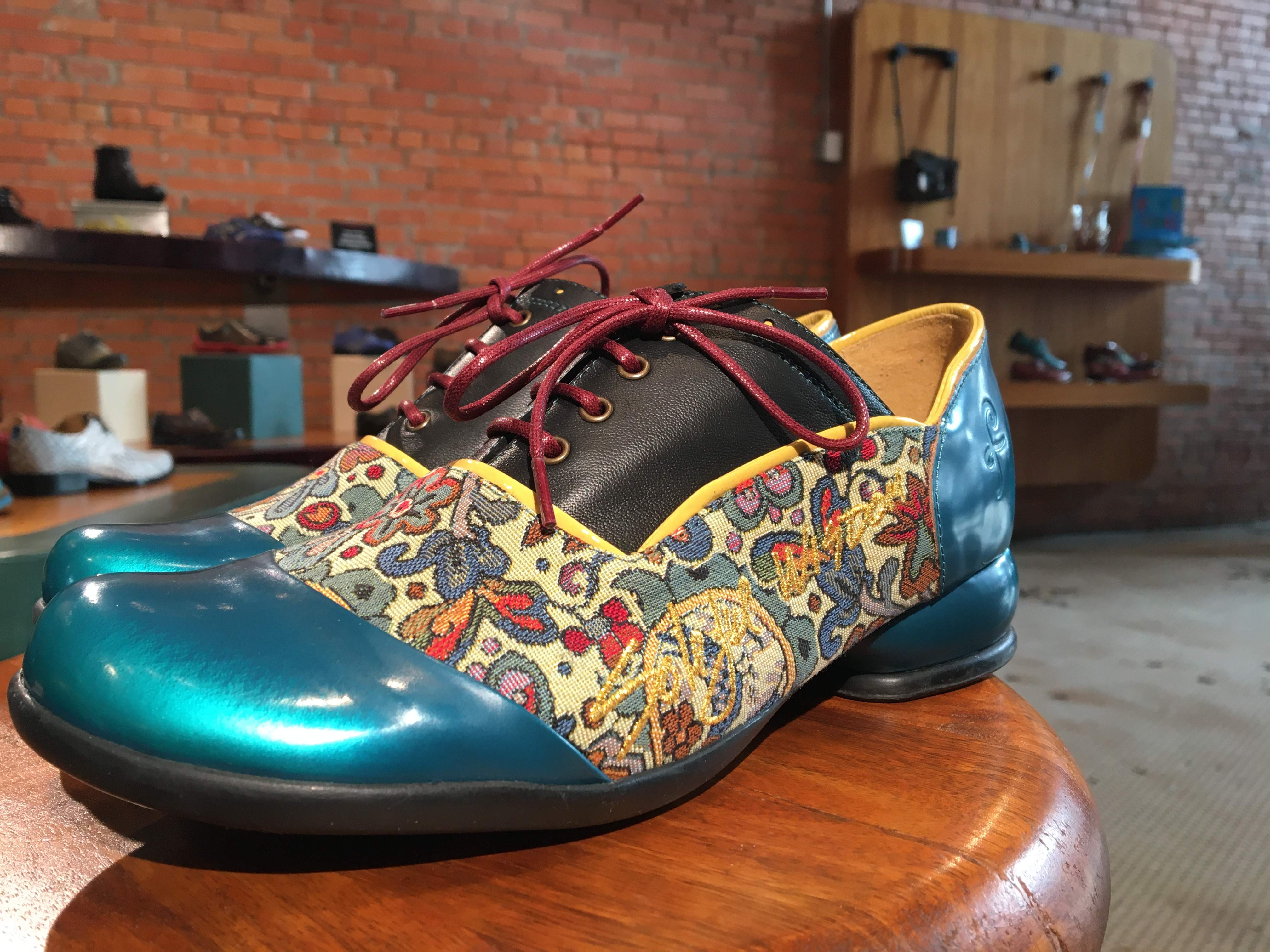 John Fluevog Shoes Big news for all Madcap Heiresses, leopard print lovers, and  main image 2