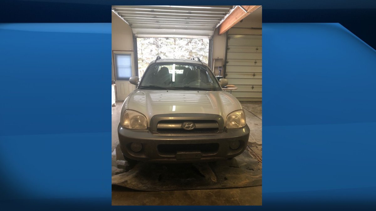 Stettler RCMP investigate the shooting of a vehicle, Feb. 2, 2020. 