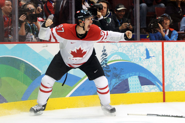 The Sidney Crosby Show: Sidney Crosby's Olympic Golden Goal
