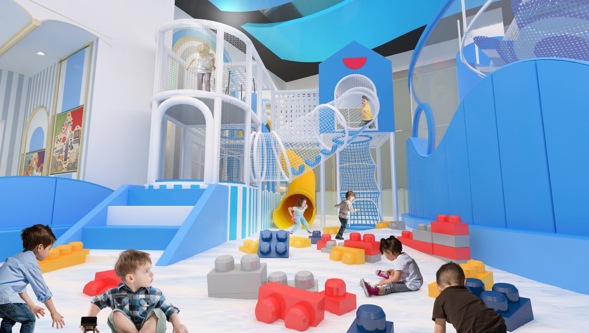 New Horizon Mall will be 50 leased with addition of family