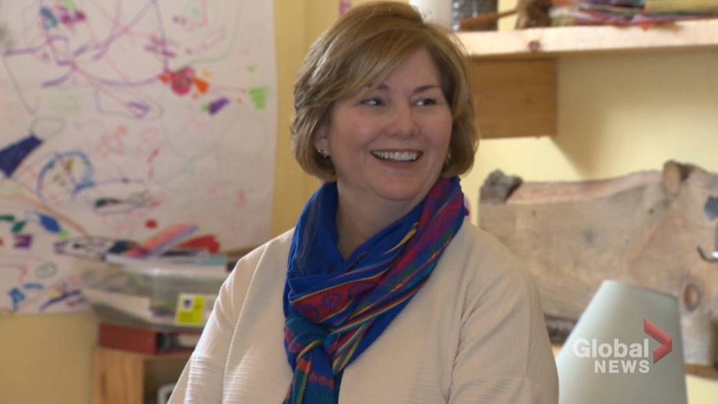 Karen Ludwig represented New Brunswick Southwest in the House of Commons for four years but lost her seat last fall to Conservative John Williamson.