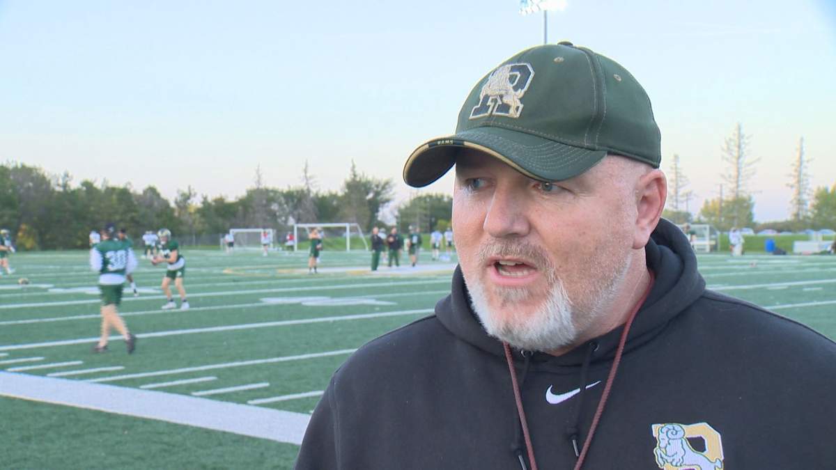 The University of Regina has accepted the resignation of Steve Bryce, head coach of the University of Regina Rams football team .