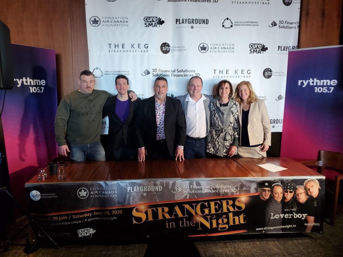 Strangers of the night announces their location for its 16th edition .