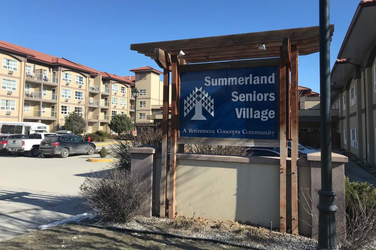 Interior Health is ending the appointment of an administrator to oversee the day-to-day operations of Summerland Seniors Village.