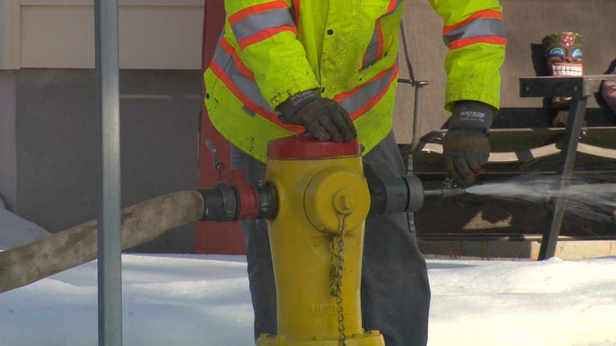 400 properties in Sutherland under precautionary drinking water advisory