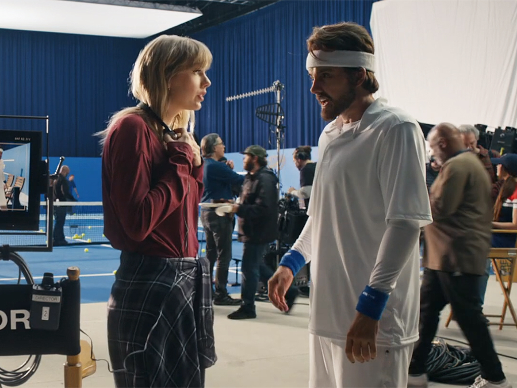 Taylor Swift Becomes The Man In Transformative New Music Video National Globalnews Ca