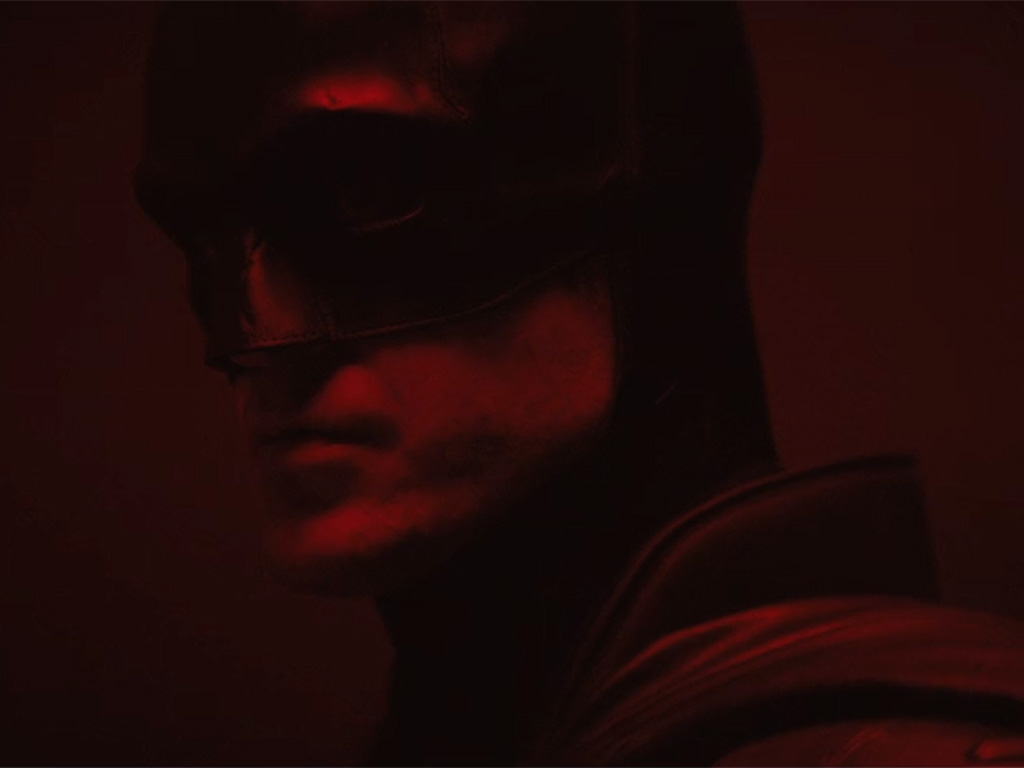 Robert Pattinson as Batman in a screen test for Matt Reeves' upcoming DC Comics film, 'The Batman.'.