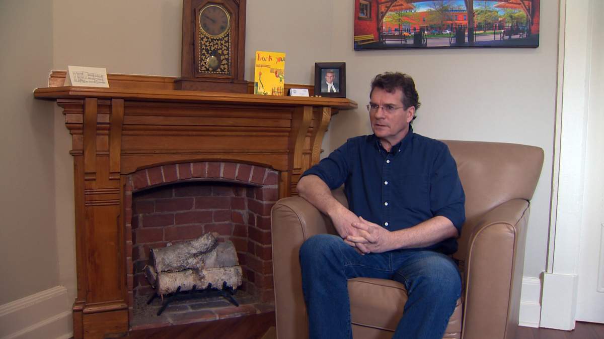 Sussex Mayor Marc Thorne is one of three mayors who have signed a letter asking for Premier Higgs to fire provincial health care leadership.
