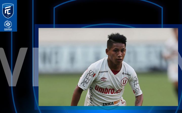 FC Edmonton's 2020 roster is is beginning to take shape as the team announced another addition on Wednesday with the signing of 22-year-old midfielder Raúl Tito.