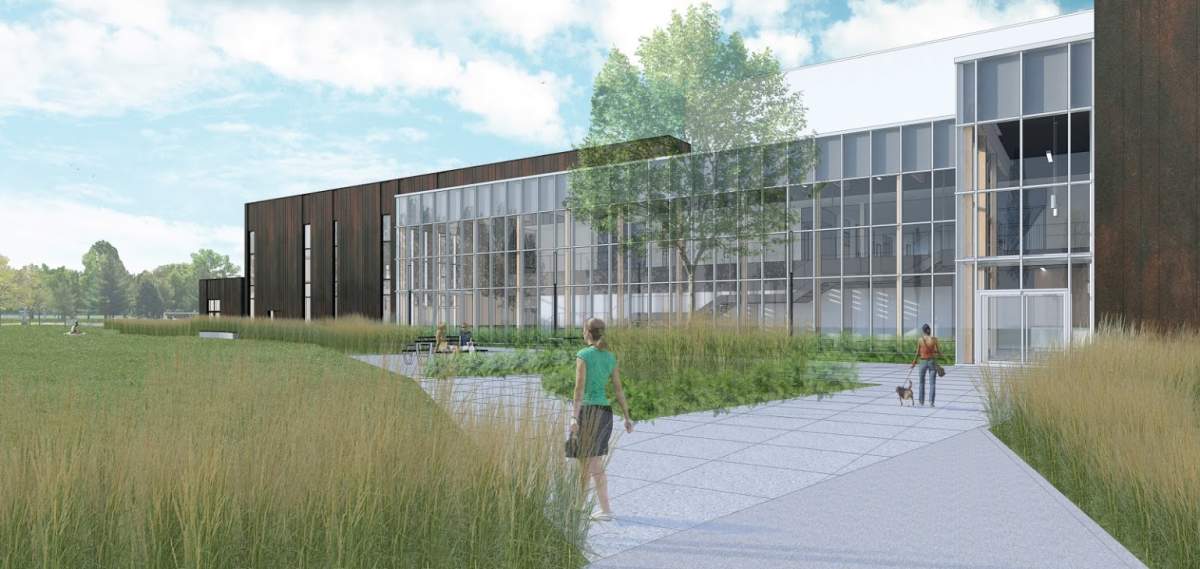 The new sports complex in TMR is expected to open in 2022.  