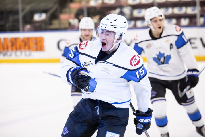 BCHL pre-season action starts Friday evening, with Salmon Arm visiting Penticton and Vernon at West Kelowna.