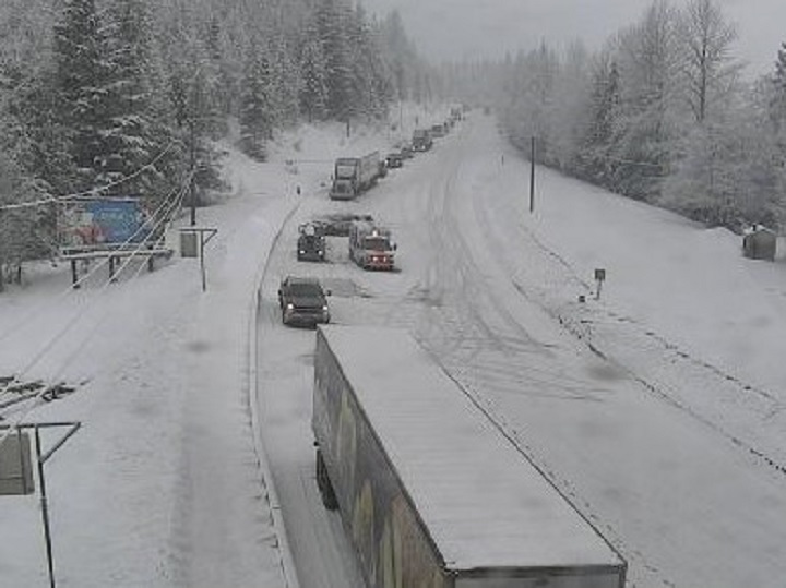 Trans-Canada Highway Near Revelstoke, B.C., Reopened Following Major ...