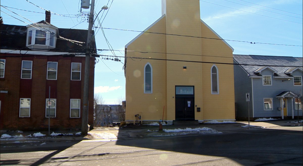 The Outflow Men's Shelter in Saint John is temporarily redirecting clients to the Boys and Girls Club in order to distance them from eachother.