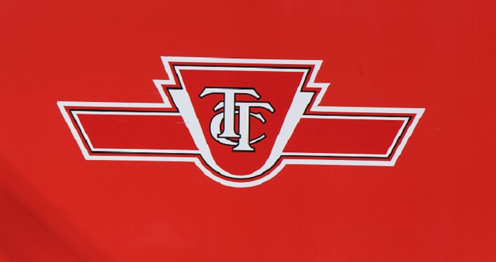 TTC officials say the employee returned from vacation and was later sent home sick.