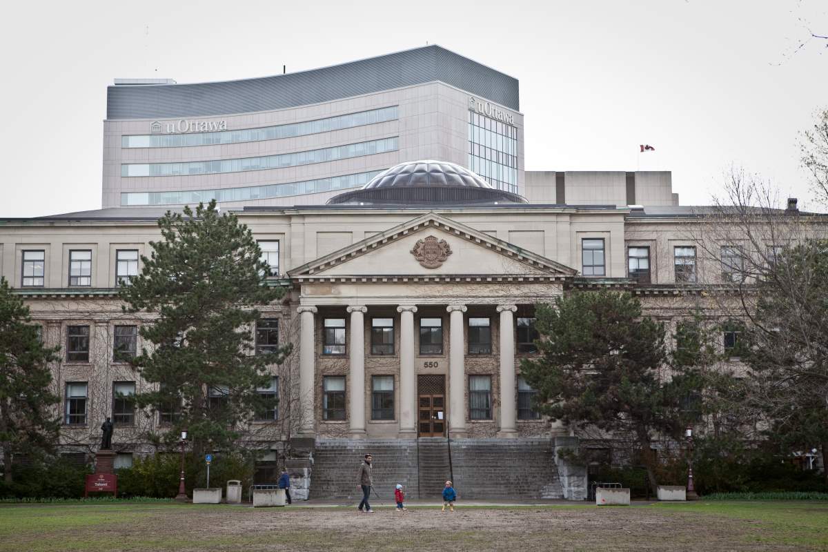 The University of Ottawa has cancelled its spring convocation ceremony due to the COVID-19 pandemic.