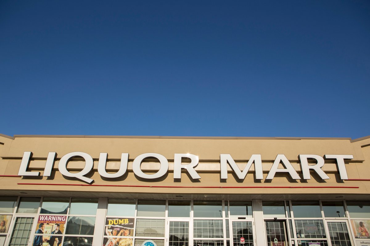 Manitoba Liquor & Lotteries says its five hardest-hit stores have seen a 97.5 per cent drop in thefts since security doors were added.
