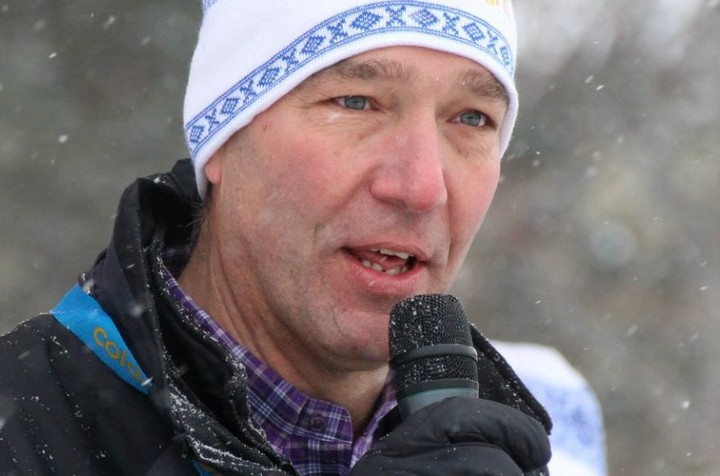 The Newmarket mayor was tested at the Southlake Regional Health Centre on Thursday.