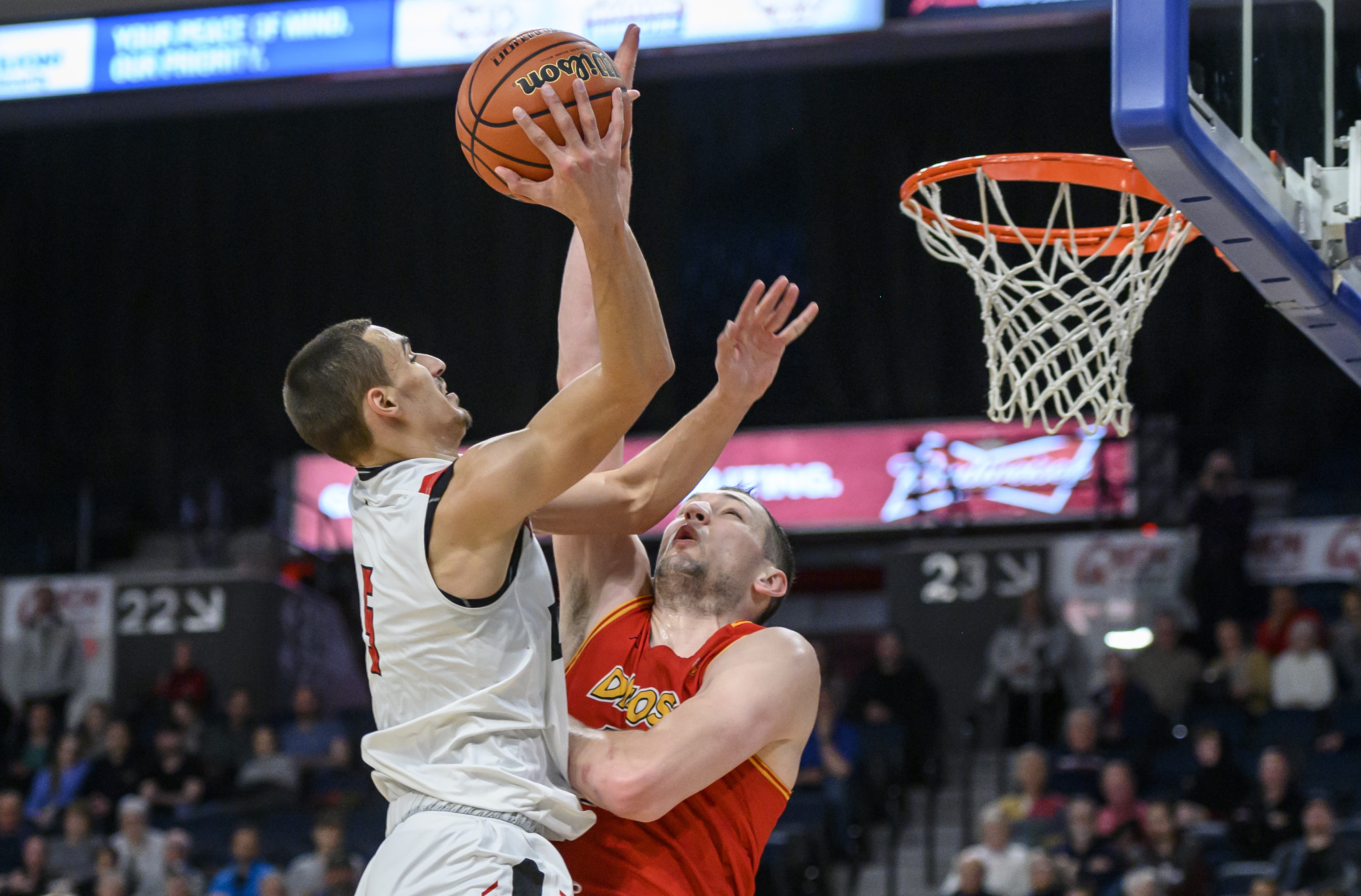 For 1st Time, Canadian University Basketball Championships Occurring In ...