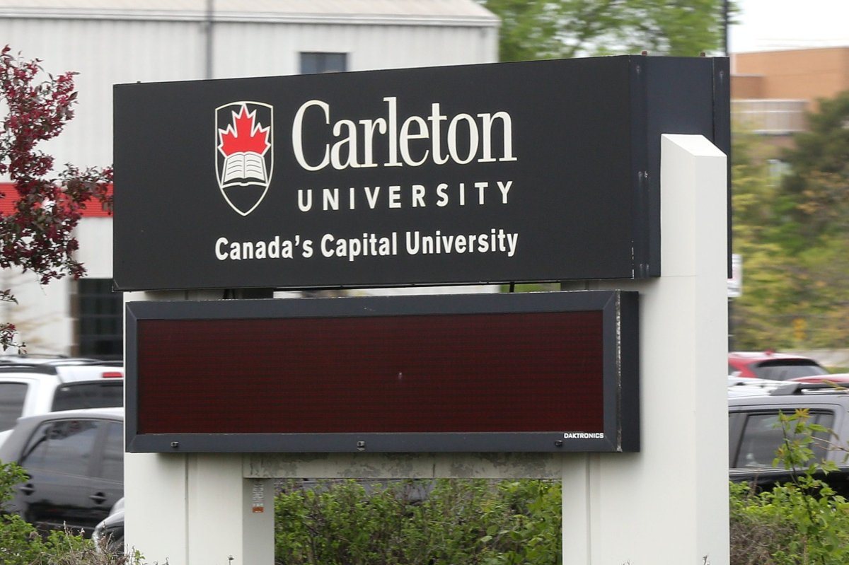 Students enrolled in Carleton University's criminology program will no longer be placed with the RCMP, the Ottawa Police Service or prison authorities as part of their educations.