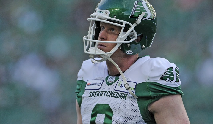 Saskatchewan Roughriders punter Jon Ryan revealed on Michael Ball’s Growing the Game with Ballsy podcast that he has skin cancer. 