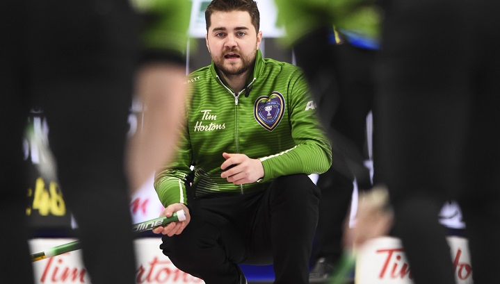 With a win 6-2 over Team Northwest Territories, Team Saskatchewan moves to 3-1 at the 2020 Tim Hortons Brier.