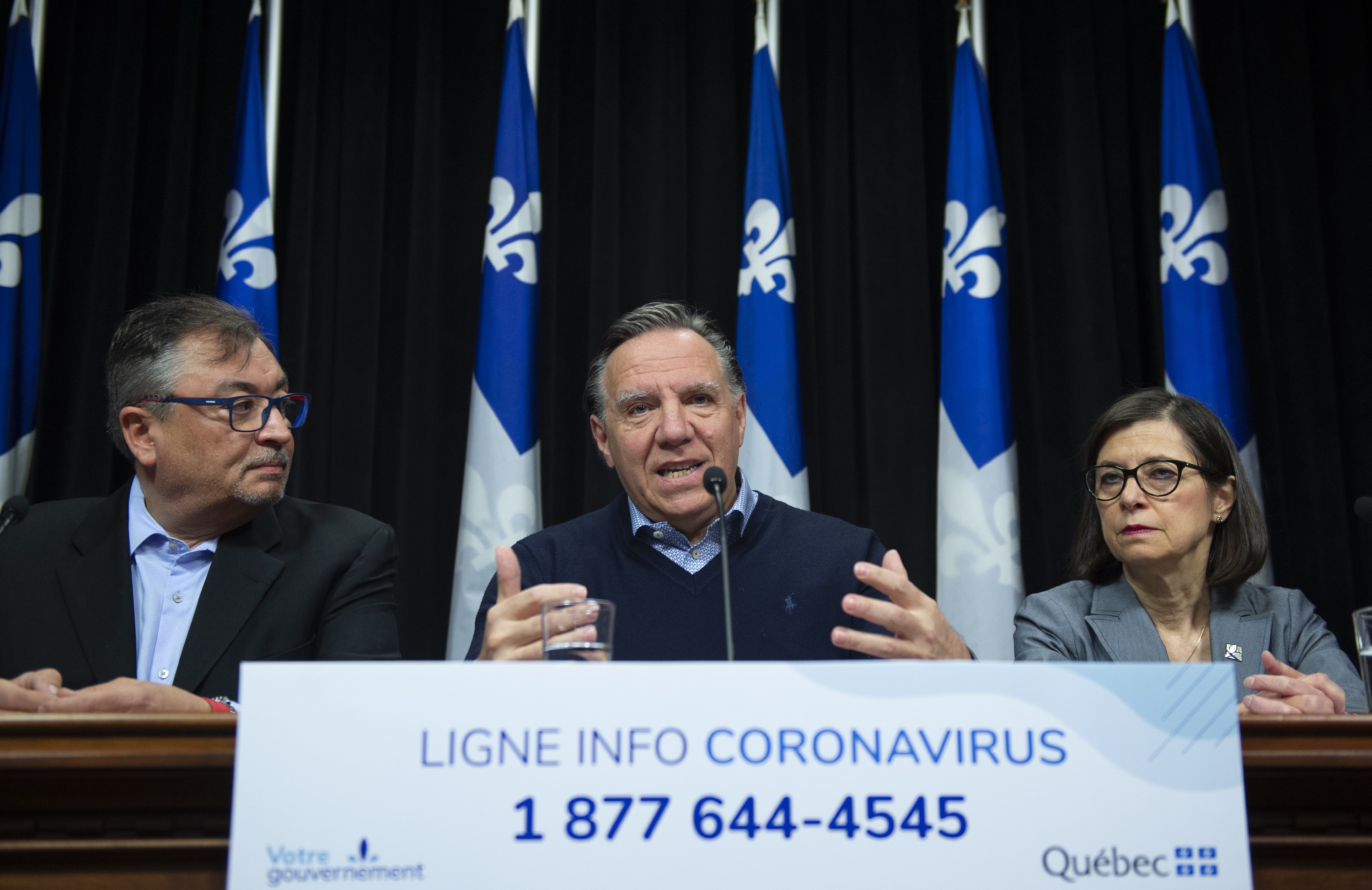 Coronavirus Quebec To Inject 2 5 Billion For Struggling Businesses Amid Covid 19 Outbreak Globalnews Ca