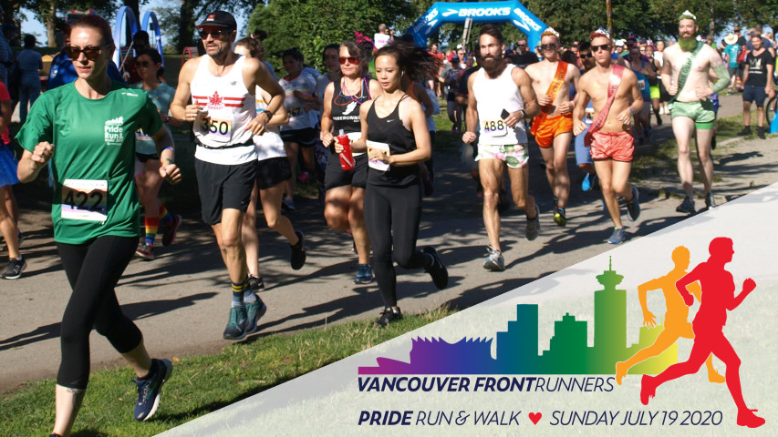 Vancouver Pride Run & Walk - image