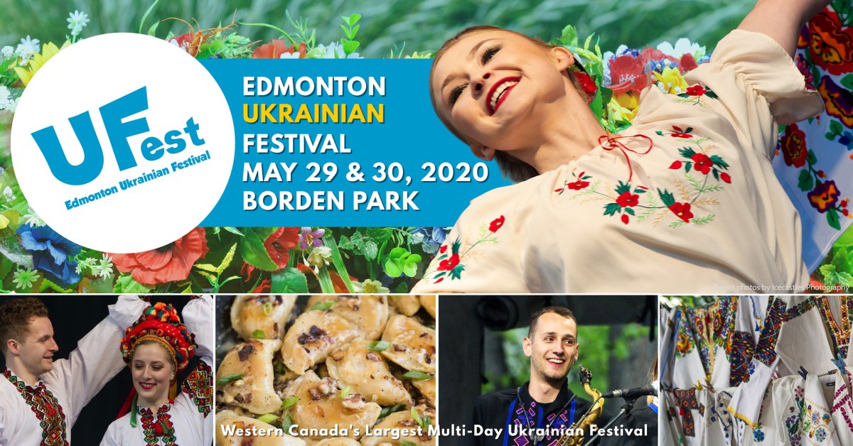 UFest Edmonton Ukrainian Festival 2020 - image