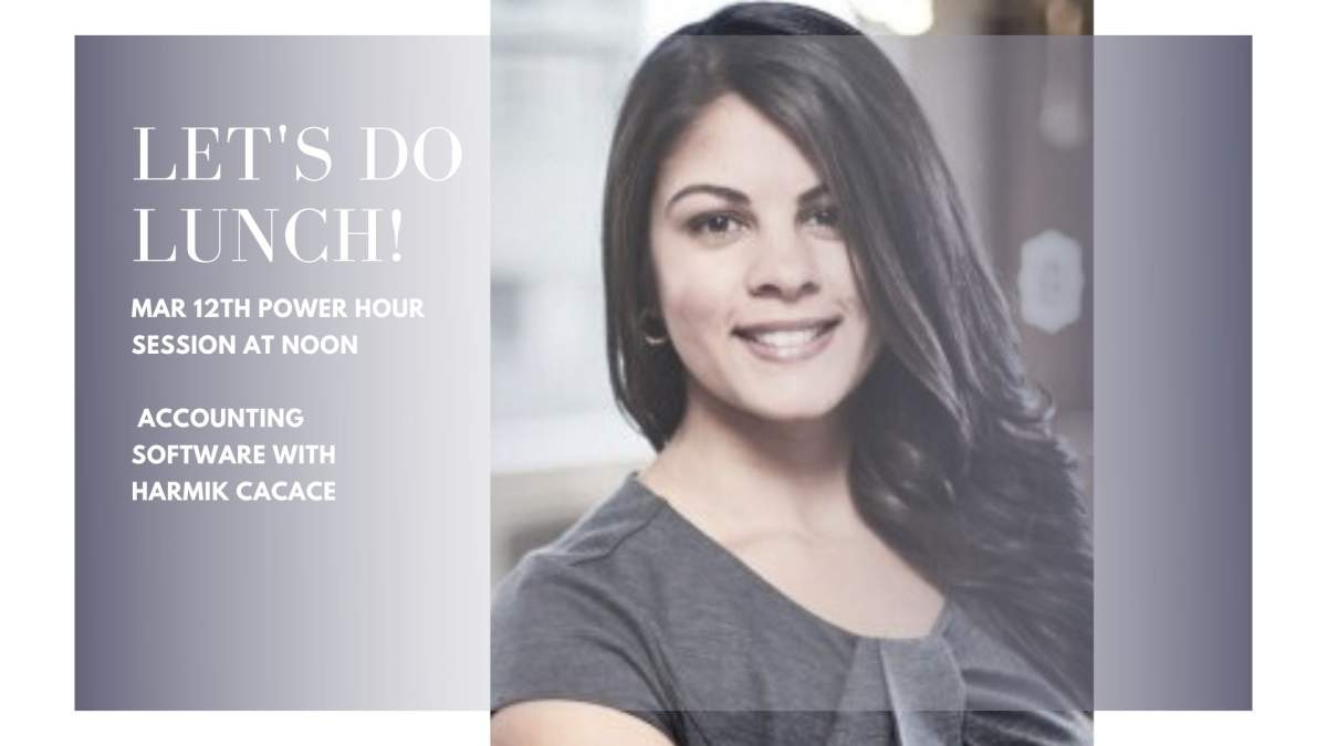 Let’s Do Lunch: Selecting Bookkeeping Software for Entrepreneurs - image