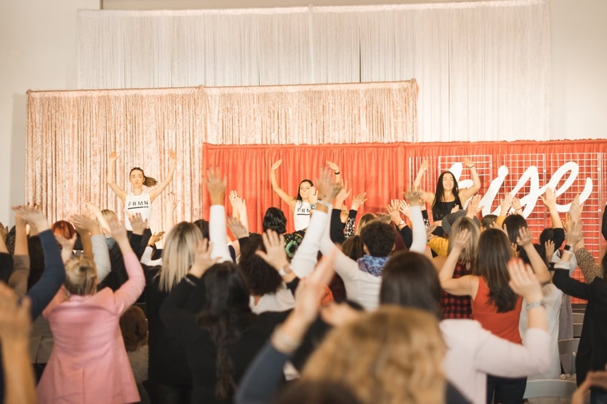RISE Women’s Conference - image