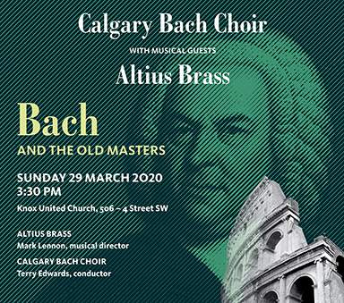 Bach and the Old Masters - image