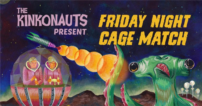 Cage Match Improv - image