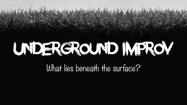Underground Improv - image