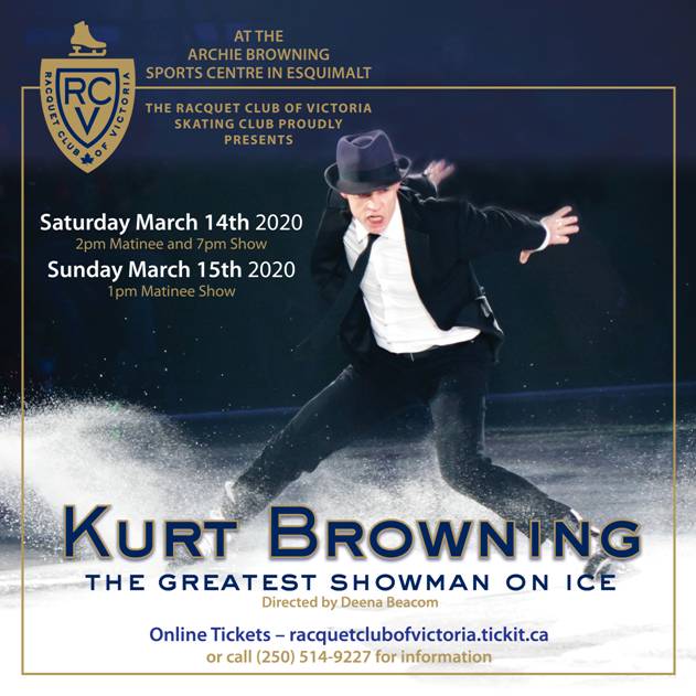 Kurt Browning – The Greatest Showman on Ice - image