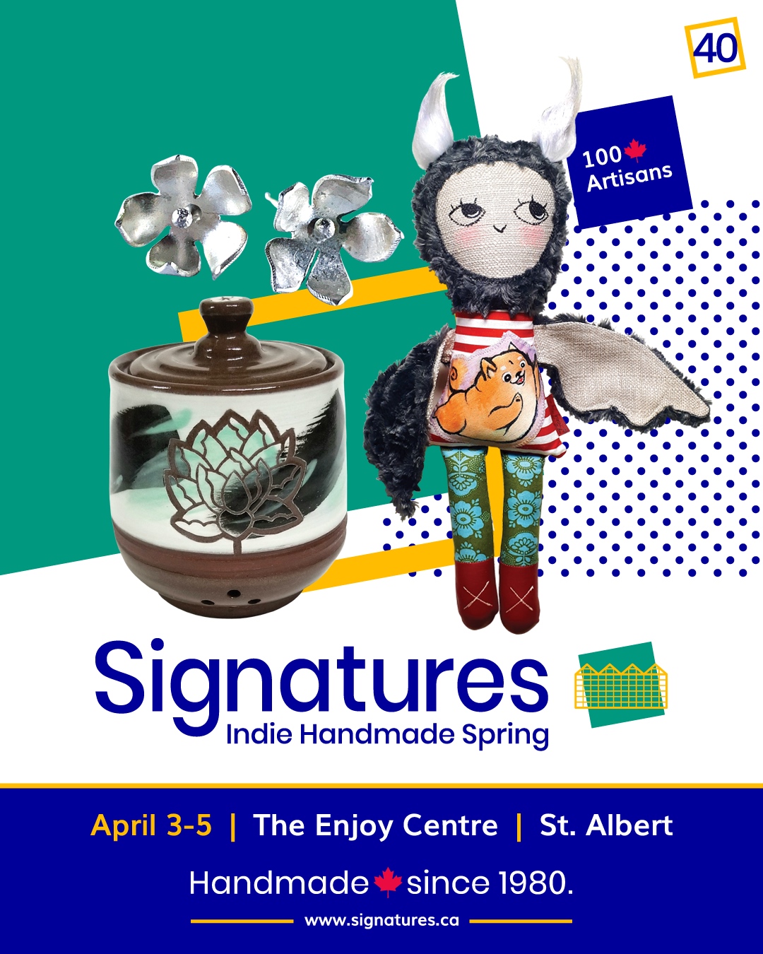 Signatures Indie Handmade Spring - image