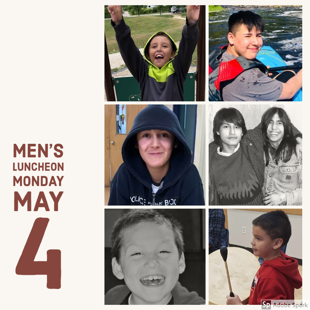 Men’s Luncheon at Rossbrook House - image