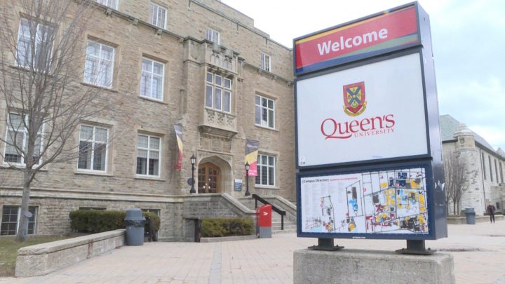 Queen's University is asking students to take added precautions when they come back to school in the fall to safeguard against the spread of the novel coronavirus.