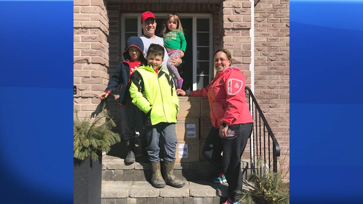 Frontenac paramedics receive overwhelming number of PPE donations from Kingston community - image