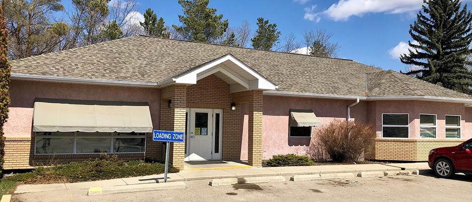 The RosthernMedical Clinic is located in Rosthern, Sask. about 45 minutes north of Saskatoon.