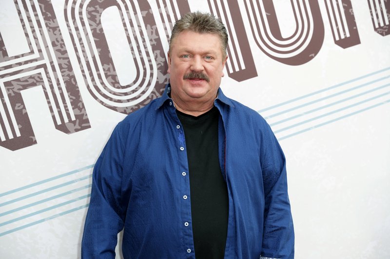 This Aug. 22, 2018 file photo shows Joe Diffie at the 12th annual ACM Honors in Nashville, Tenn. (Photo by Al Wagner/Invision/AP, File)