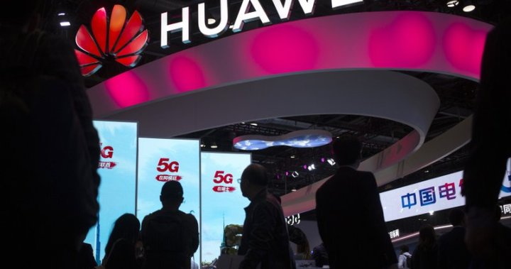 Trudeau says decision on Huawei’s fate on Canadian 5G expected ‘within coming weeks’